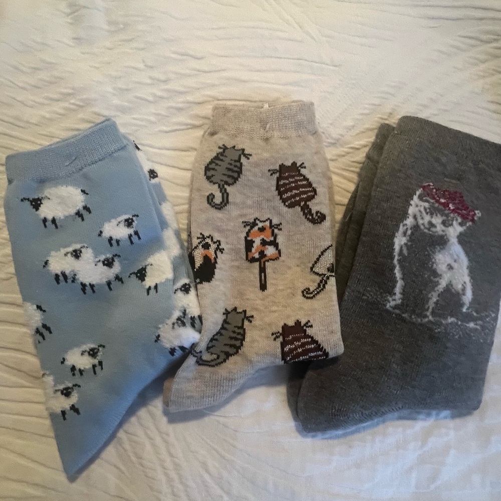 Sock bundle